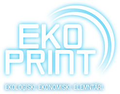 EKO print logo